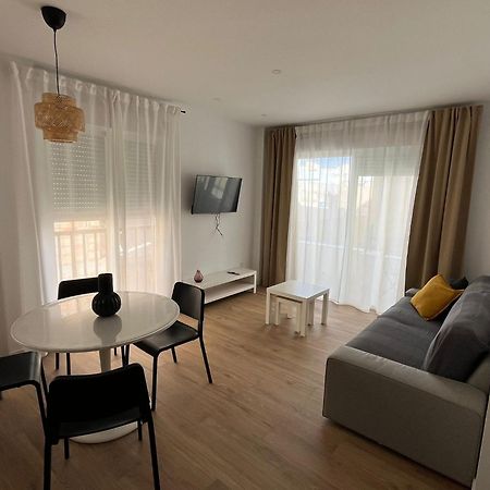 Apartamento San Antonio 1 Carboneras Eksteriør bilde