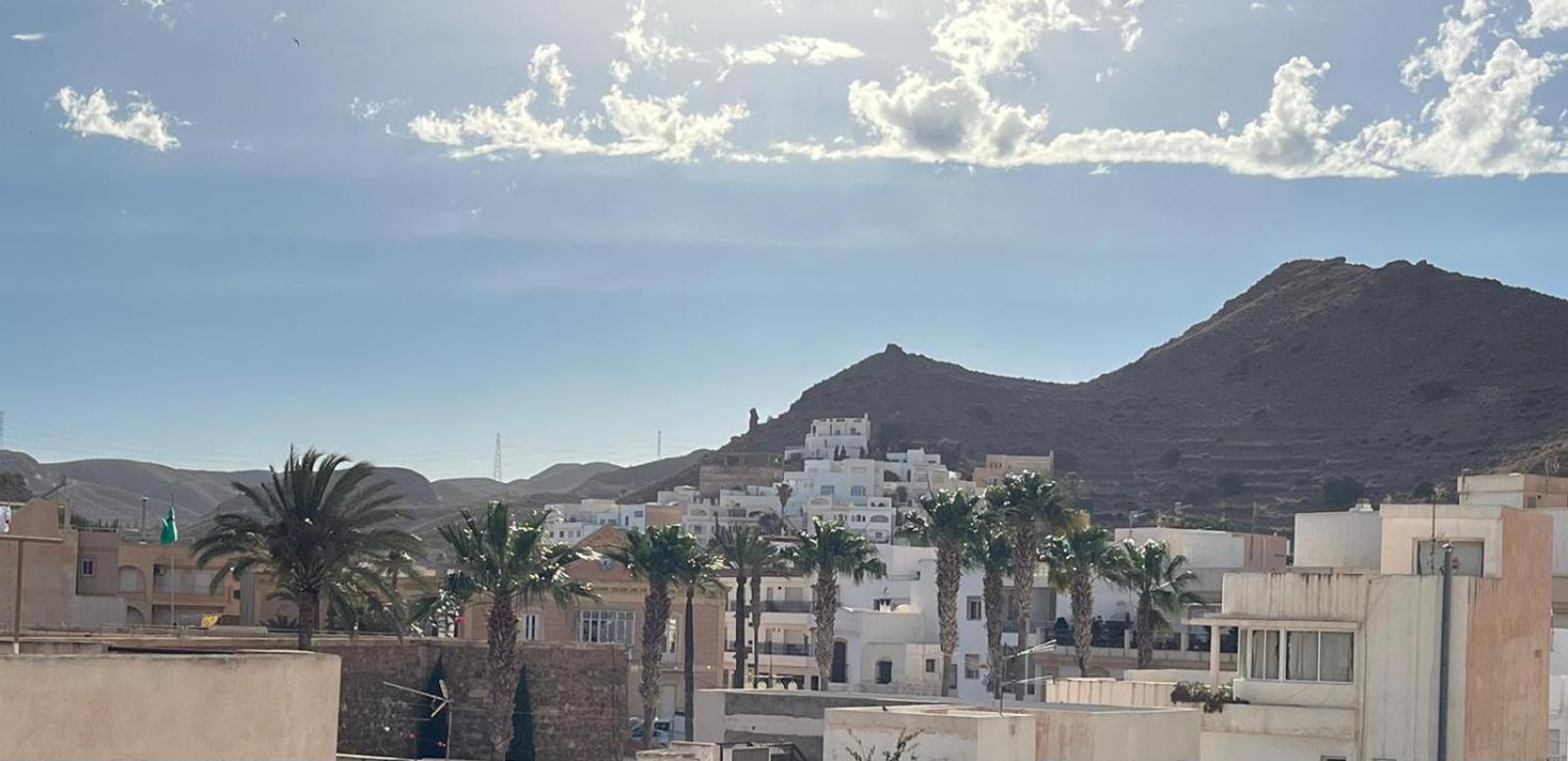 Apartamento San Antonio 1 Carboneras Eksteriør bilde