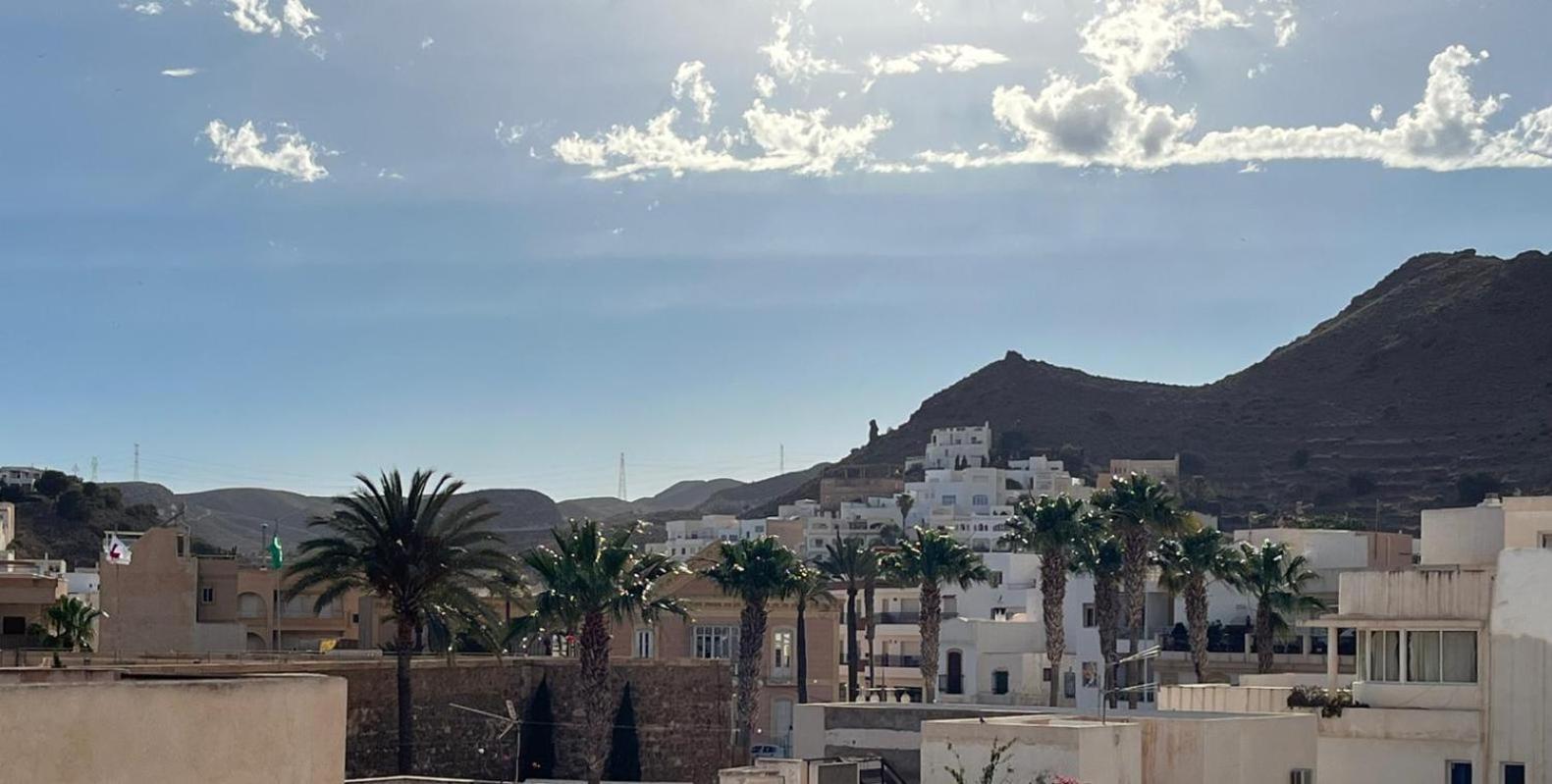 Apartamento San Antonio 1 Carboneras Eksteriør bilde