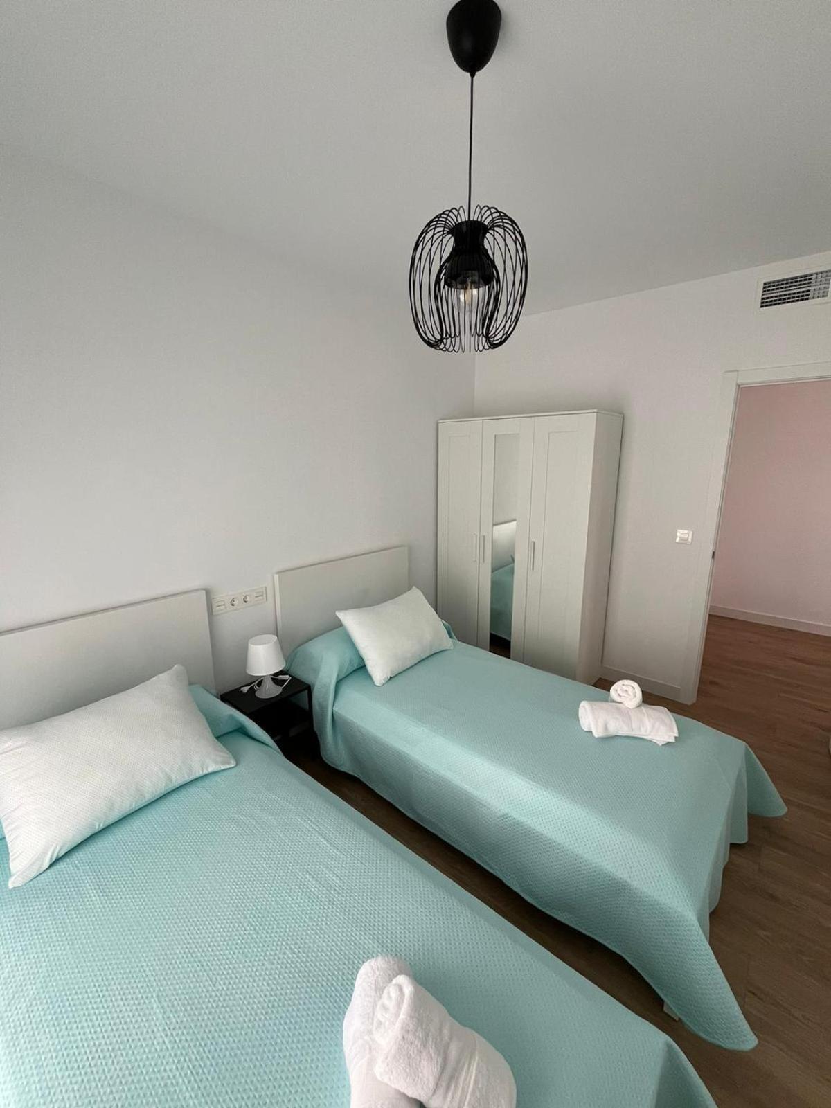 Apartamento San Antonio 1 Carboneras Eksteriør bilde
