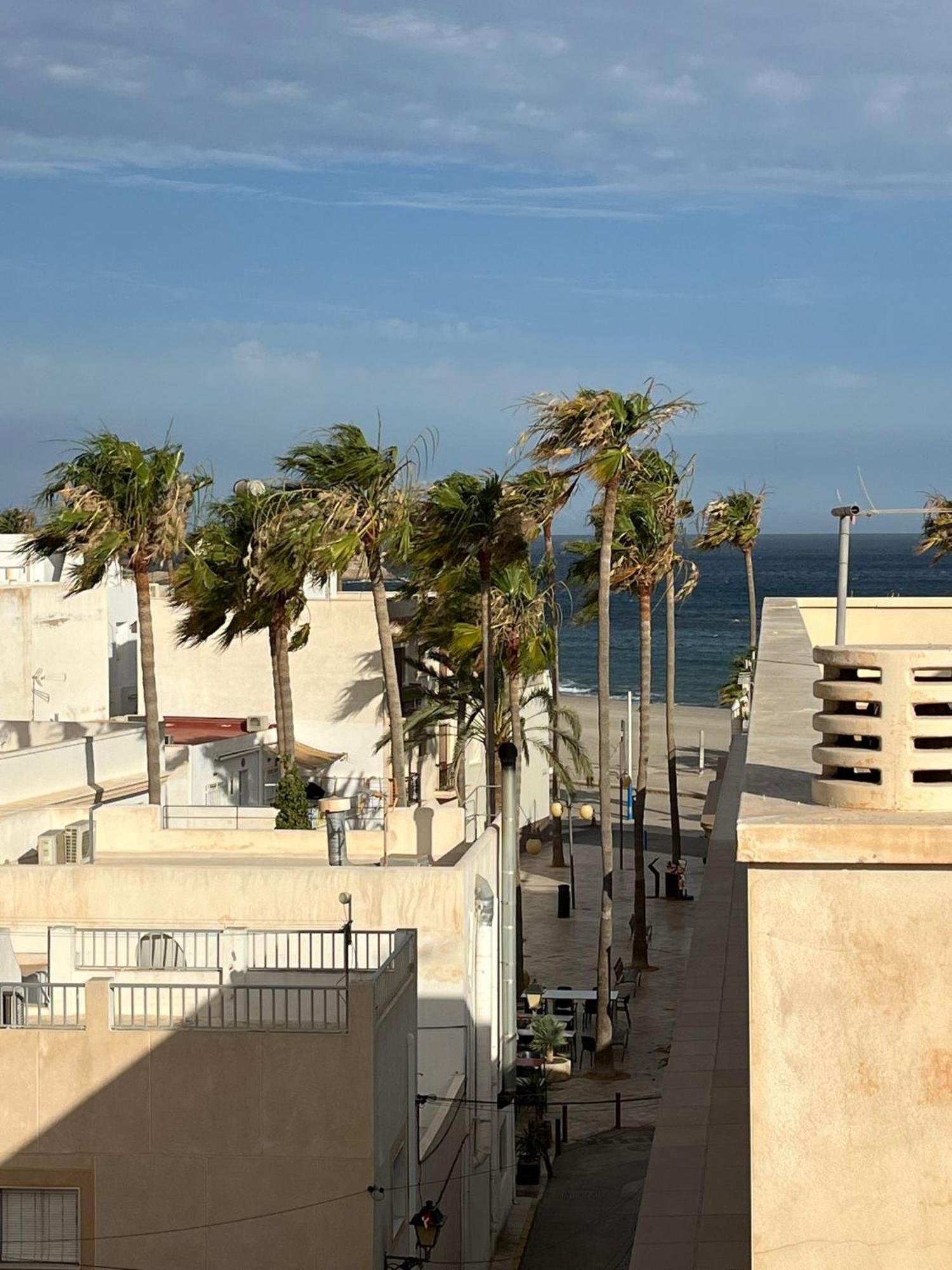 Apartamento San Antonio 1 Carboneras Eksteriør bilde