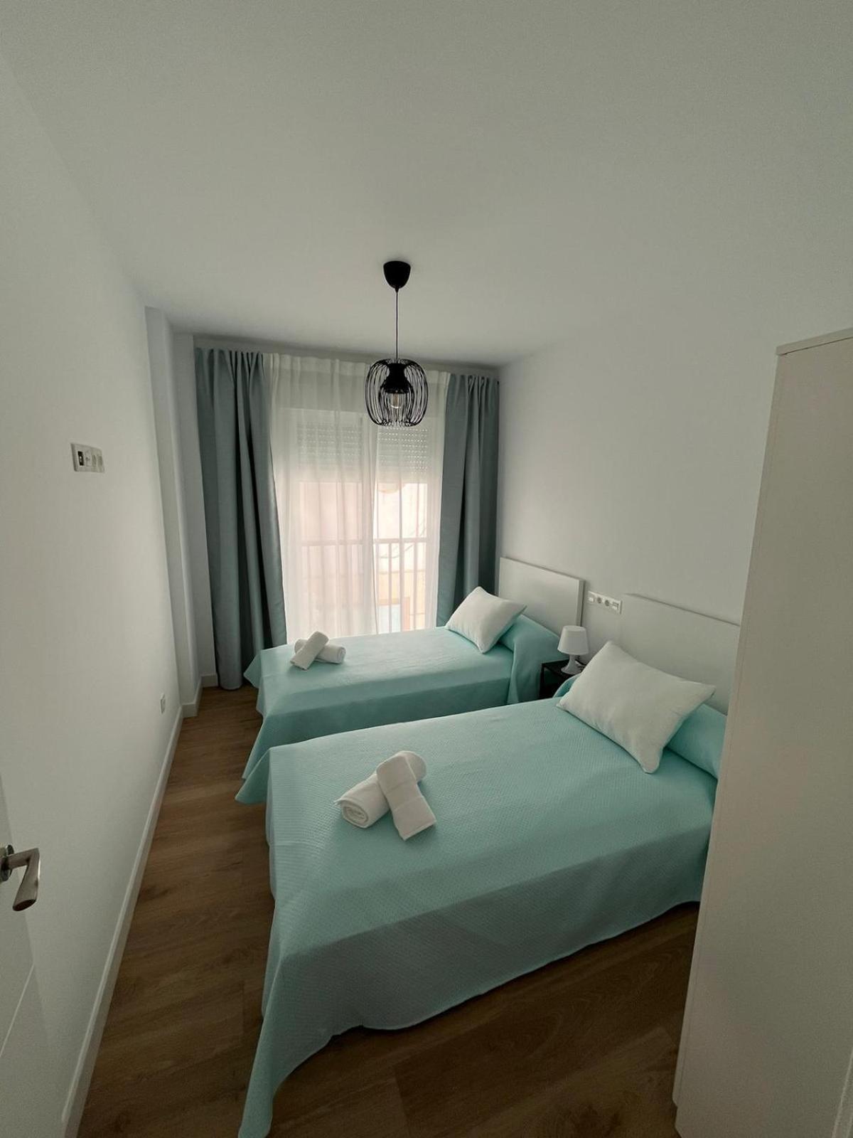 Apartamento San Antonio 1 Carboneras Eksteriør bilde