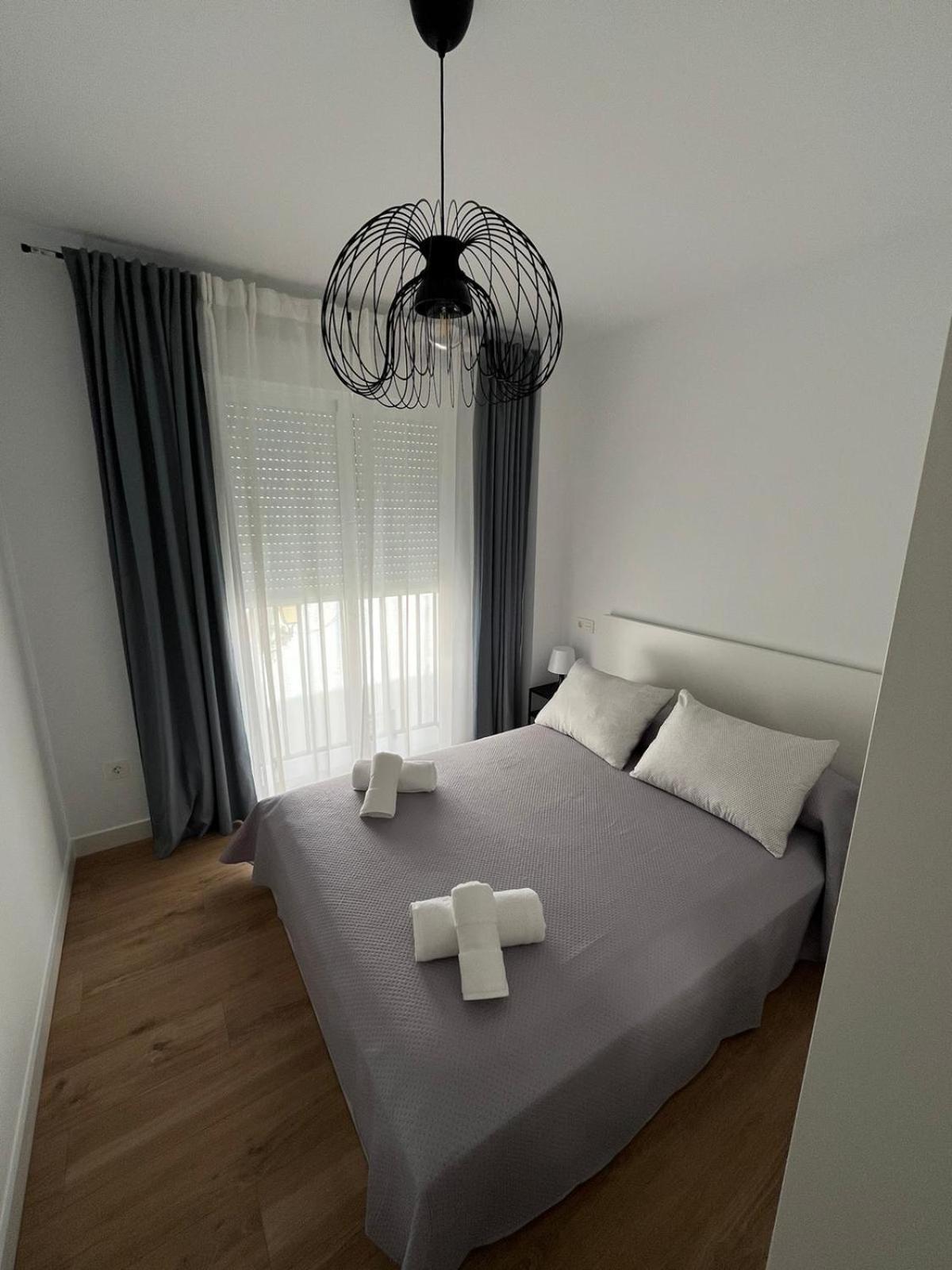 Apartamento San Antonio 1 Carboneras Eksteriør bilde