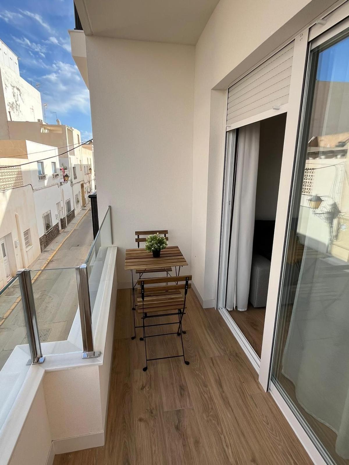 Apartamento San Antonio 1 Carboneras Eksteriør bilde