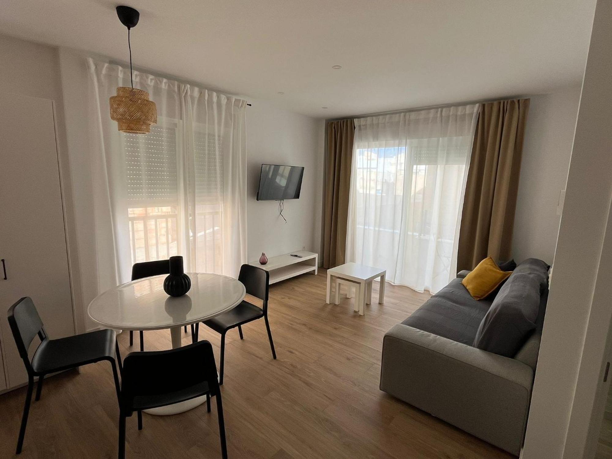 Apartamento San Antonio 1 Carboneras Eksteriør bilde
