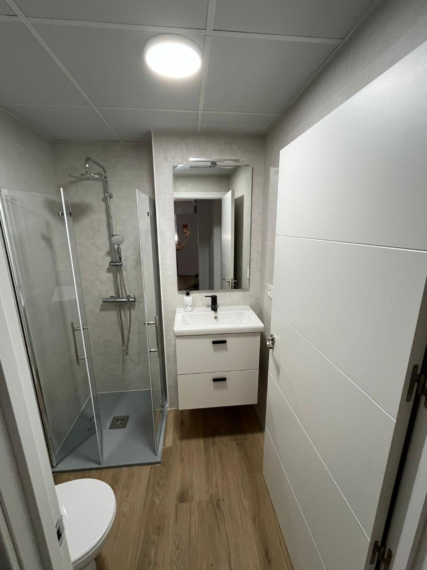 Apartamento San Antonio 1 Carboneras Eksteriør bilde